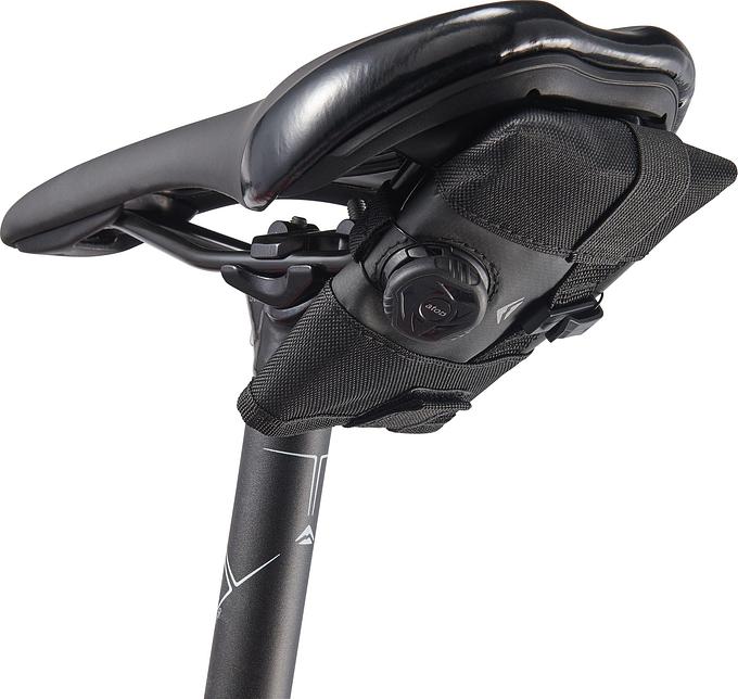 Merida  Expert Dial Saddlebag (Black)