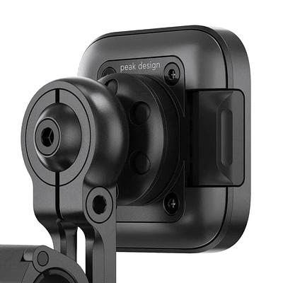Peak Design Motorcycle Mirror Mount V1 (Black)