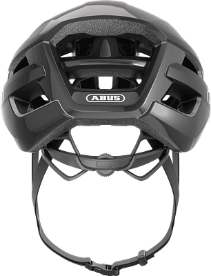 Abus Powerdome Road Cycling Helmet (Shiny Black)