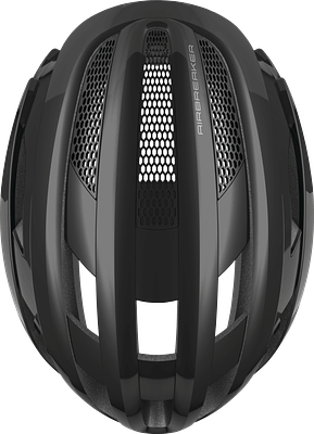 Abus Airbreaker Road Cycling Helmet (Shiny Black)