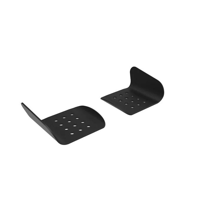 Deda Elementi Fast Pro/Parabolica Pro Armrest (Black) -  2 Piece