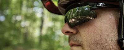 Tifosi Aethon Sport Sunglasses (Matte Black)