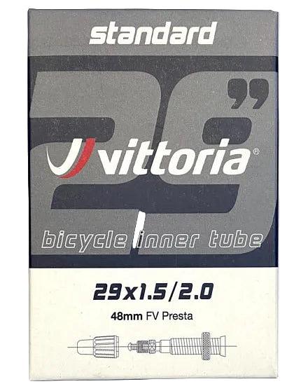 Vittoria Standard 29x1.5-2.0" 48mm Presta Mountain Tube