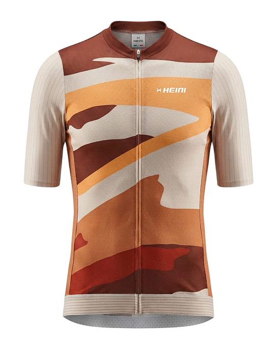 Heini Miami 587 Men's Cycling Jersey (Print)