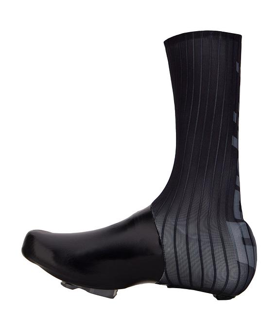 Santini Madss Aero Cycling Shoecovers (Black)