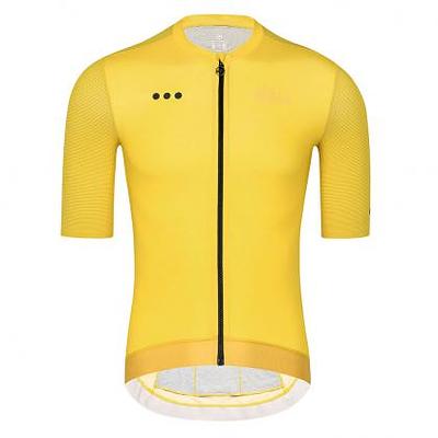 Monton Ready Men's Cycling Jersey (Yellow)