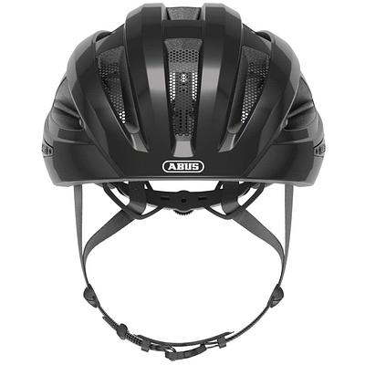 Abus Macator Road Cycling Helmet (Velvet Black)