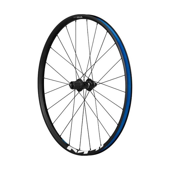 Shimano Deore MT500 27.5 Aluminium Disc Brake Wheel - Shimano/Sram (Outline)