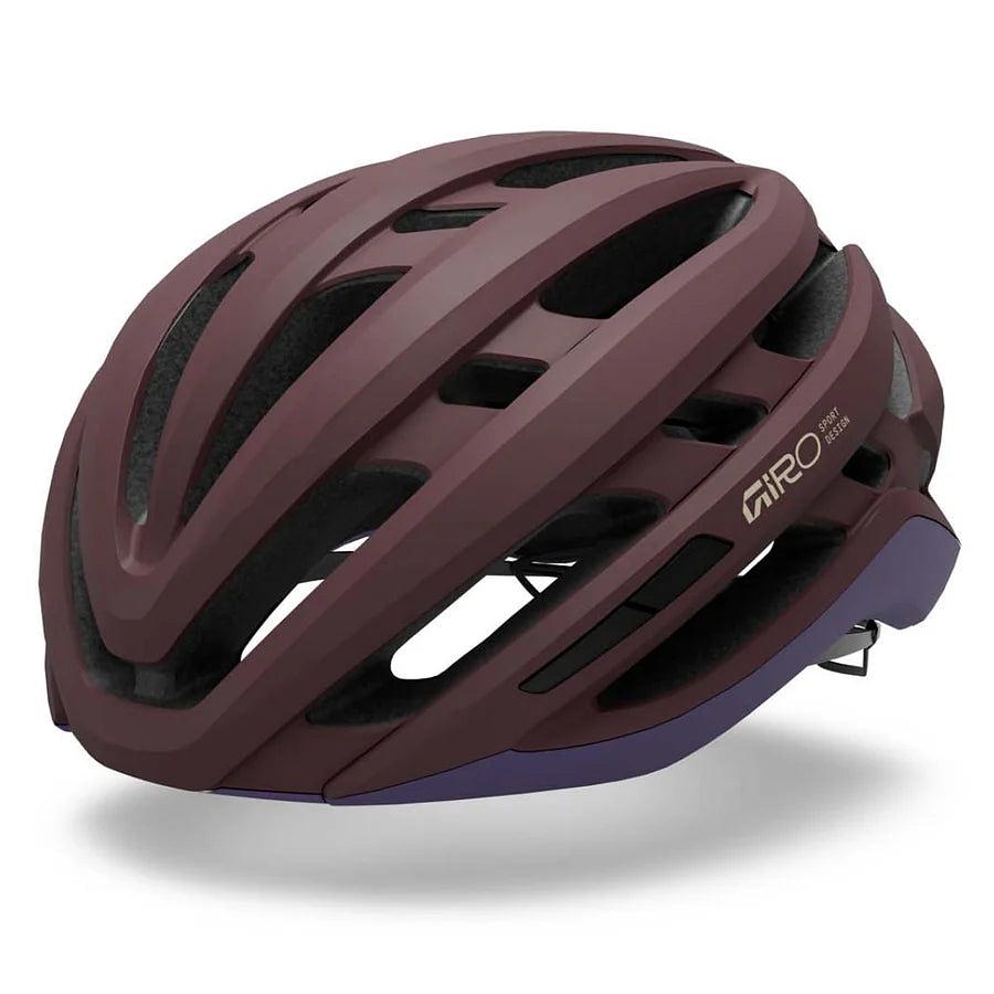 Giro Agilis MIPS Road Cycling Helmet (Matte Dark Maroon)