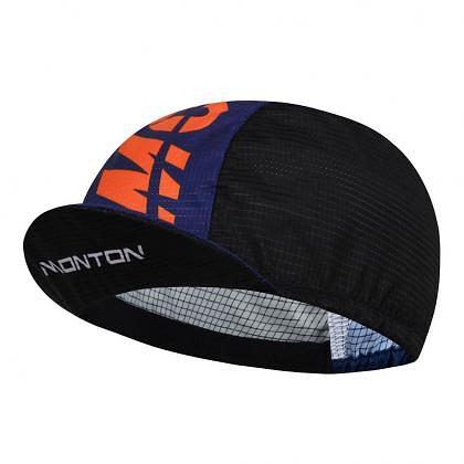 Monton Urban Plus Traveler Evo Unisex Cycling Cap (Blue)