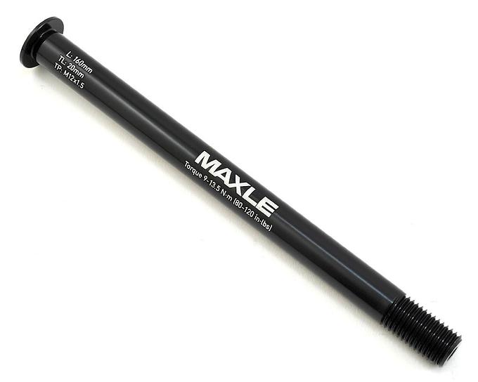 SRAM Maxle Stealth MTB 12mm Thru Axle (Black)
