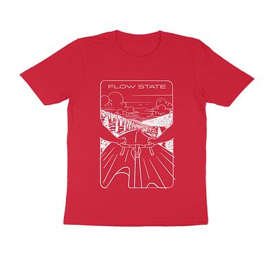 Sport Canvas Flowstate Road Bound Classic Fit  Unisex T-Shirt