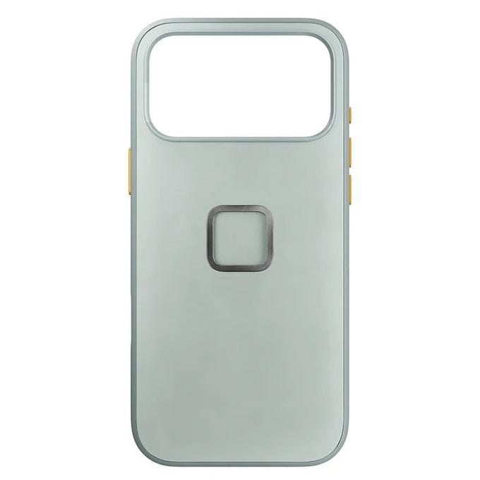 Peak Design iPhone 17 Pro Max Everyday Clarino Phone Case (Cirrus)
