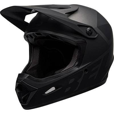 Bell Transfer MTB Cycling Helmet (Matte Black)