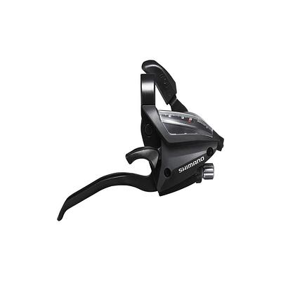 Shimano Acera ST-EF500-4 7-Speed Shift/Brake Lever (Black)