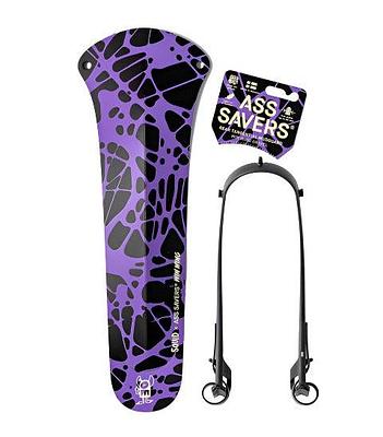 Ass Savers Win Wing 2 Gravel 60mm Fender (Squid)