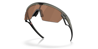 Oakley Sphaera Sport Sunglasses (Prizm Tungstem/Matt Love Ink)