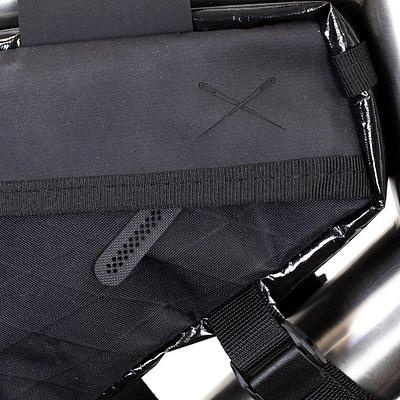 Restrap Race Frame Bag (Black)