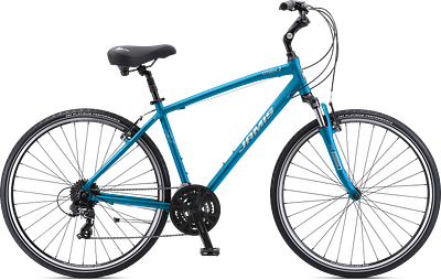 Jamis Citizen 2 (Monterey Blue)