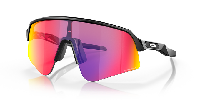 Oakley Sutro Lite Sweep Sport Sunglasses (Prizm Road/Matte Black)