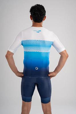 Apace Unisex Cycling Jersey (TidalForce)