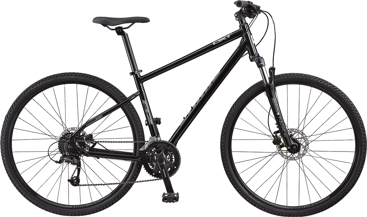 Jamis DXT A2 (Gloss Black)