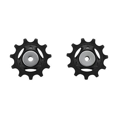 Shimano 105 RD-R7150 Derailleur Pulley Set (Black)