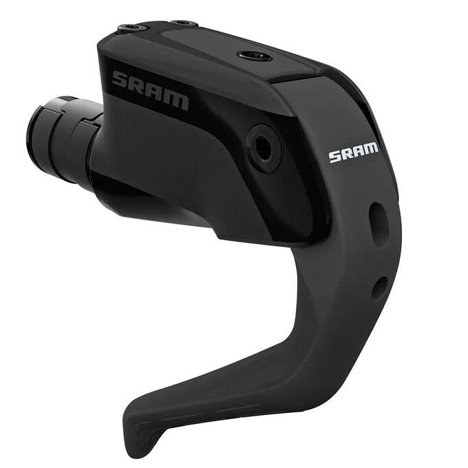 Sram S900 Aero Flat Mount Hydraulic Disc Brake (Black)