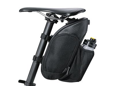 Topeak Mondopack Hydro Saddle Bag (Black)