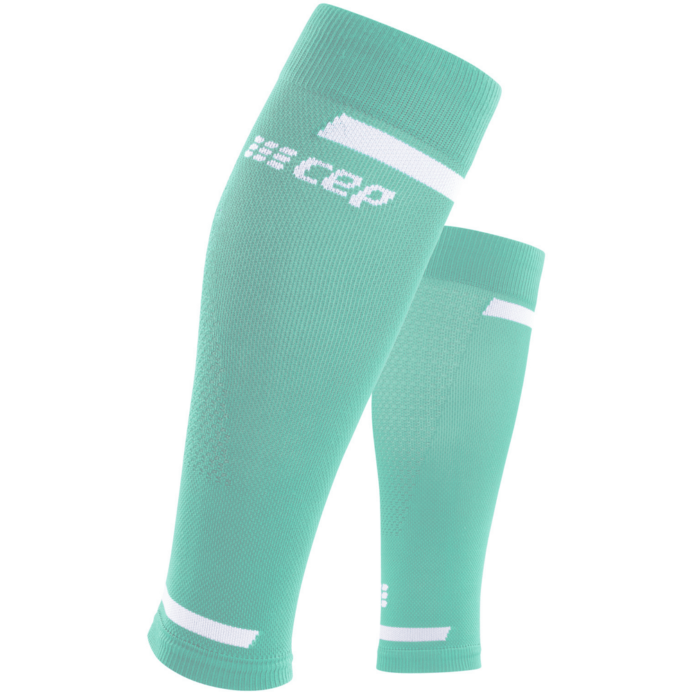 CEP The Run Compression 4.0 Women's Calf Sleeves (Ocean)