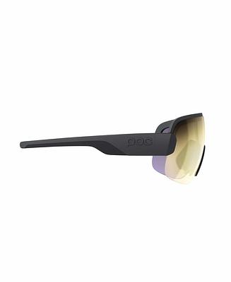 POC Aim Sport Sunglasses (Uranium Black - VGM)