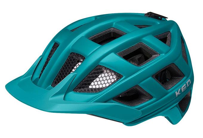 KED Crom MTB Helmet (Arcardia Dark Matt)