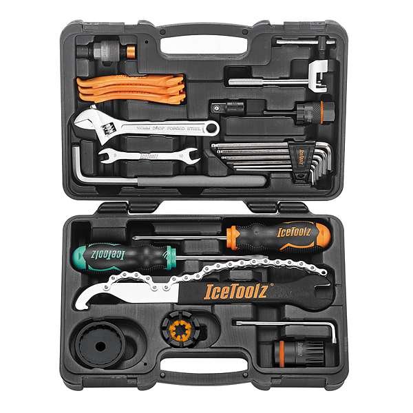 IceToolz Essence Tool Kit