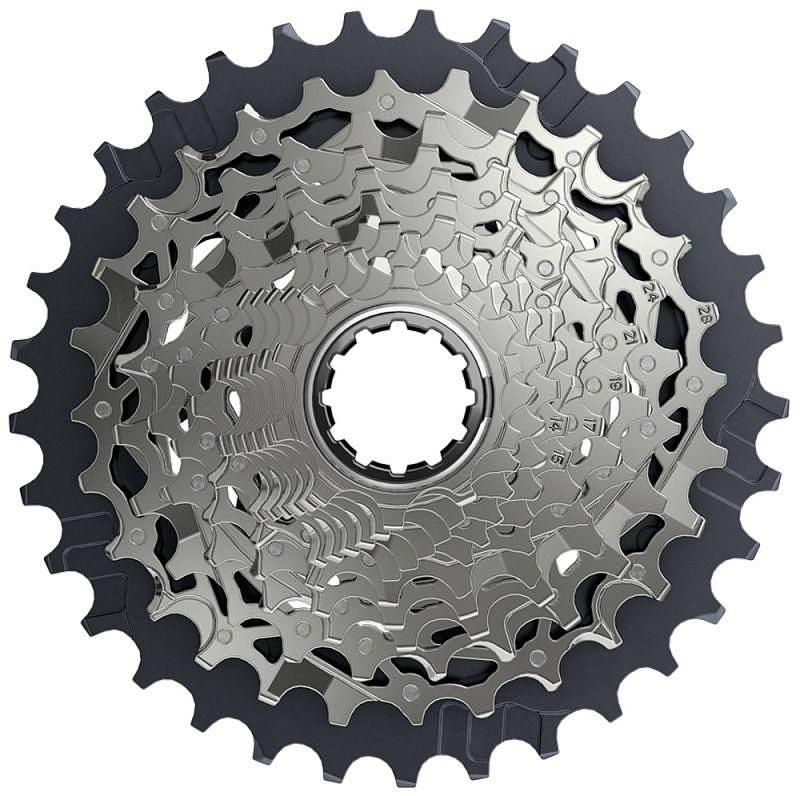 SRAM Force XG-1270 12 Speed Cassette (SIlver)