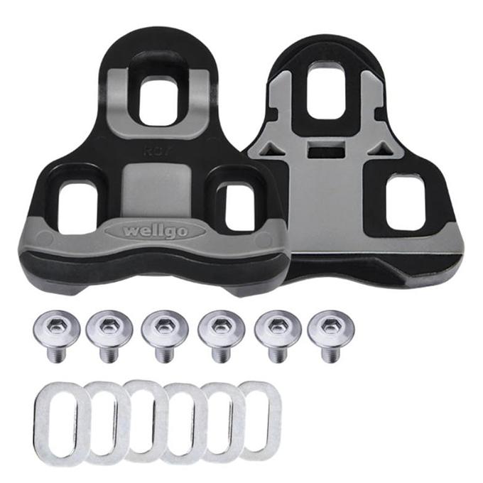 Wellgo RC-7C Keo Cleat (Black)