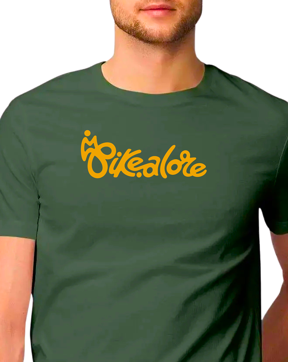 Sport Canvas Bike-alore Classic Fit Unisex T-Shirt