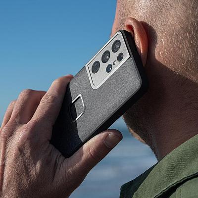 Peak Design Samsung S23 Ultra  Everyday Case (Charcoal)