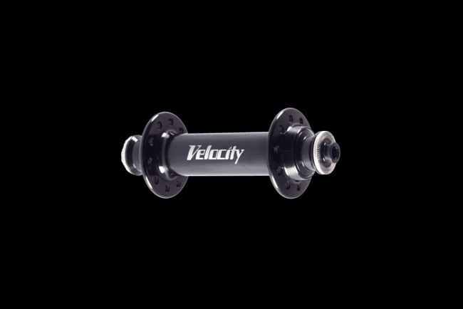 Velocity Race Front Hub