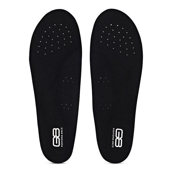 G8 Performance Pro Series 2620 Insoles (Black)