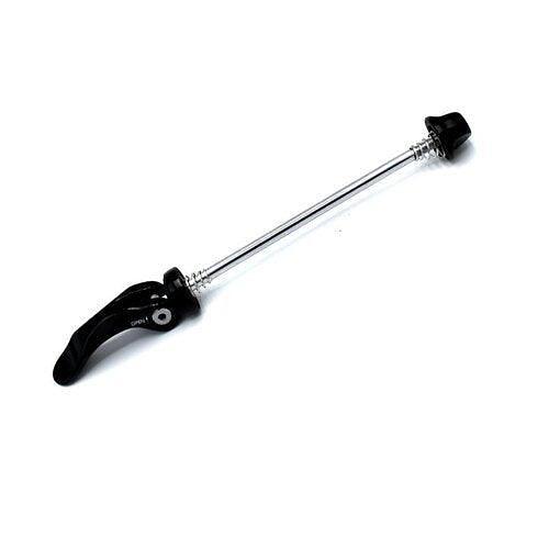 Black Bearing B5 9mm Quick Release Axle (Black)