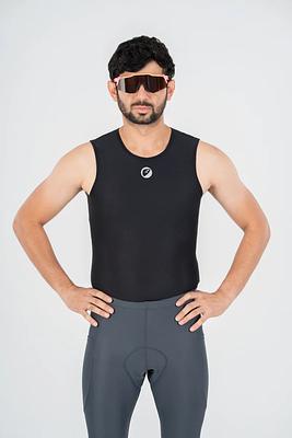 Apace Unisex Cycling Baselayer (Black)