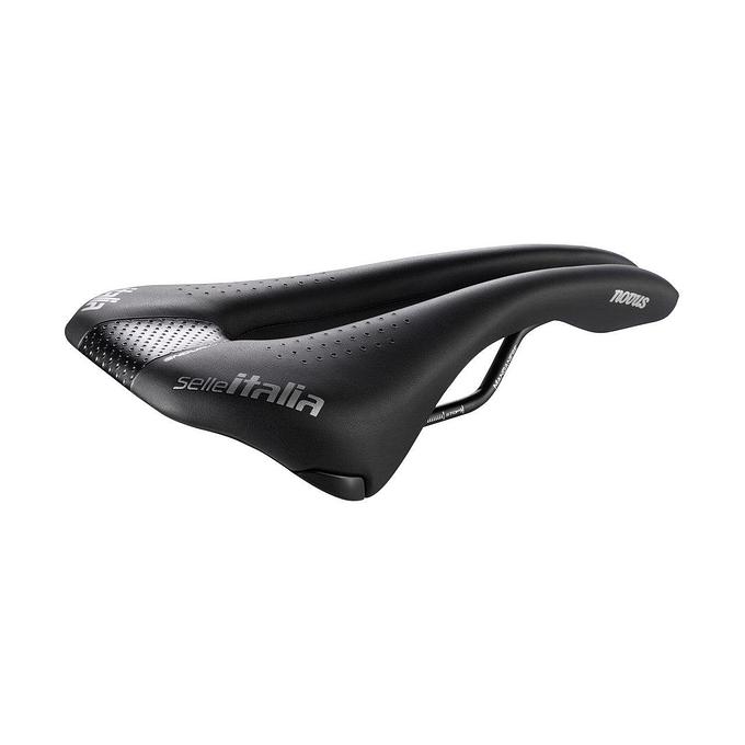 Selle Italia Novus Endurance TM Saddle (Black)