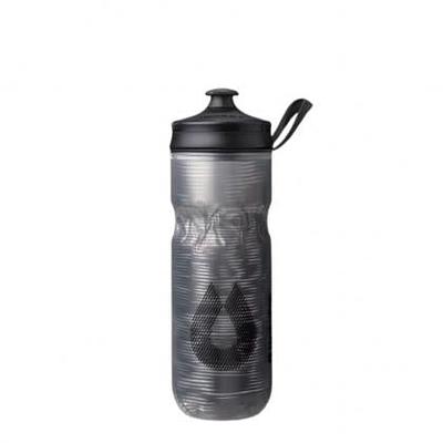 Hydrapak Polar Sport Insulated Pulse Bottle (Black)