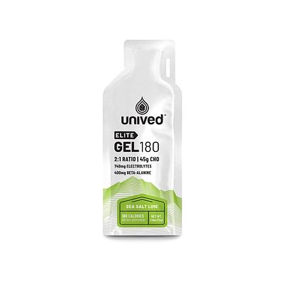 Unived Elite Gel 180 (Sea Salt Lime)