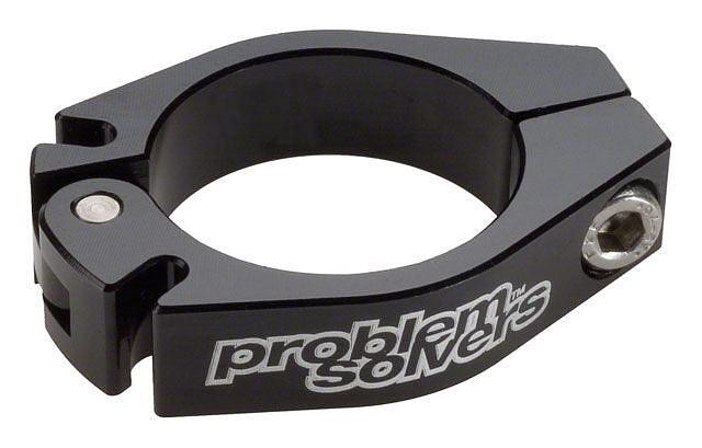 Problem Solvers Backstop Cable Guide (Black)