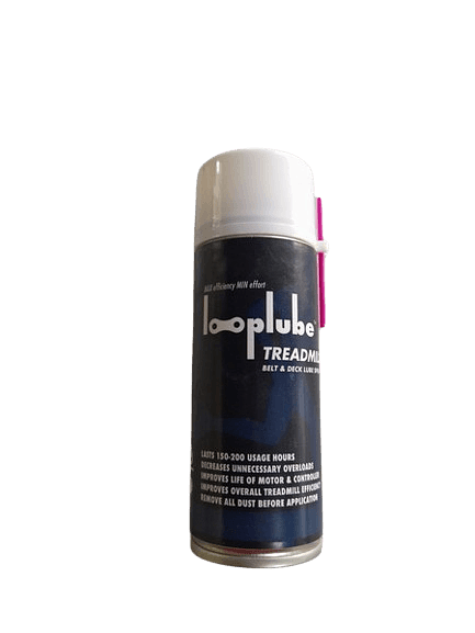 Looplube Treadmill Belt & Deck Lube Spray Lubricant