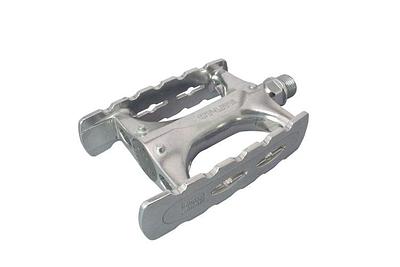 MKS CT-Lite Platform Pedals (Silver)