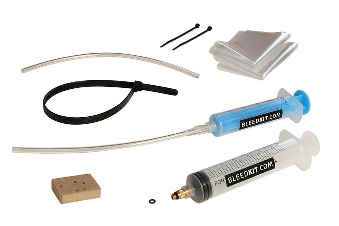 Bunnyhop Bleedkit Standard Plus (BK-28070) - Shimano