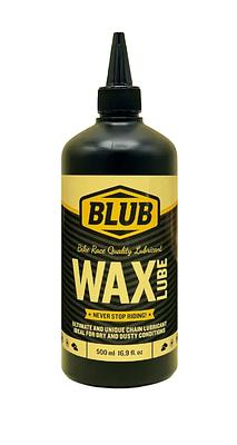 Blub Dry Weather Wax Chain Lube