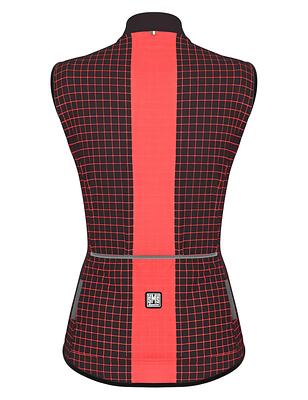 Santini Nebula Women's Vest (Black)